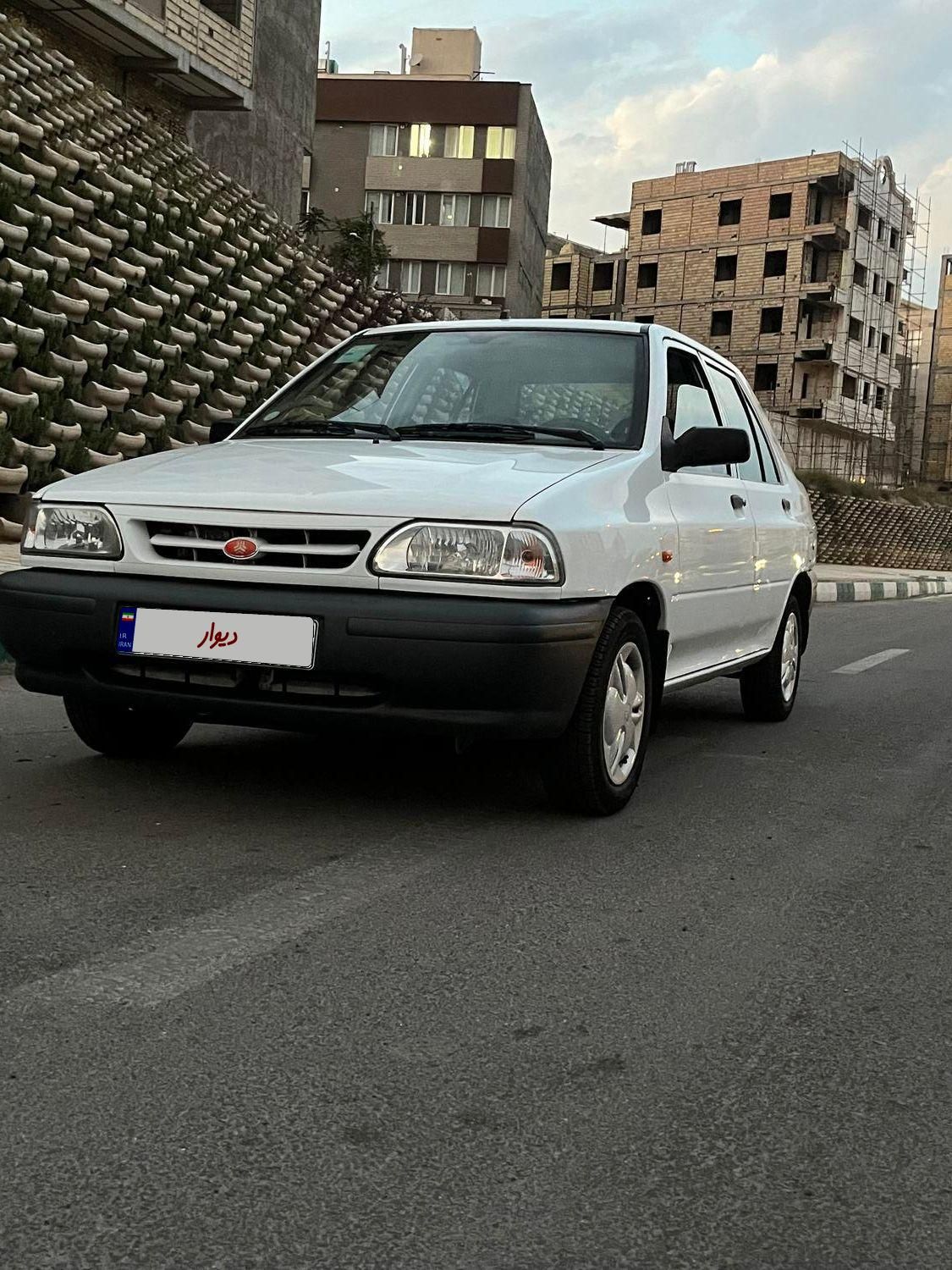 پراید 131 SE - 1399