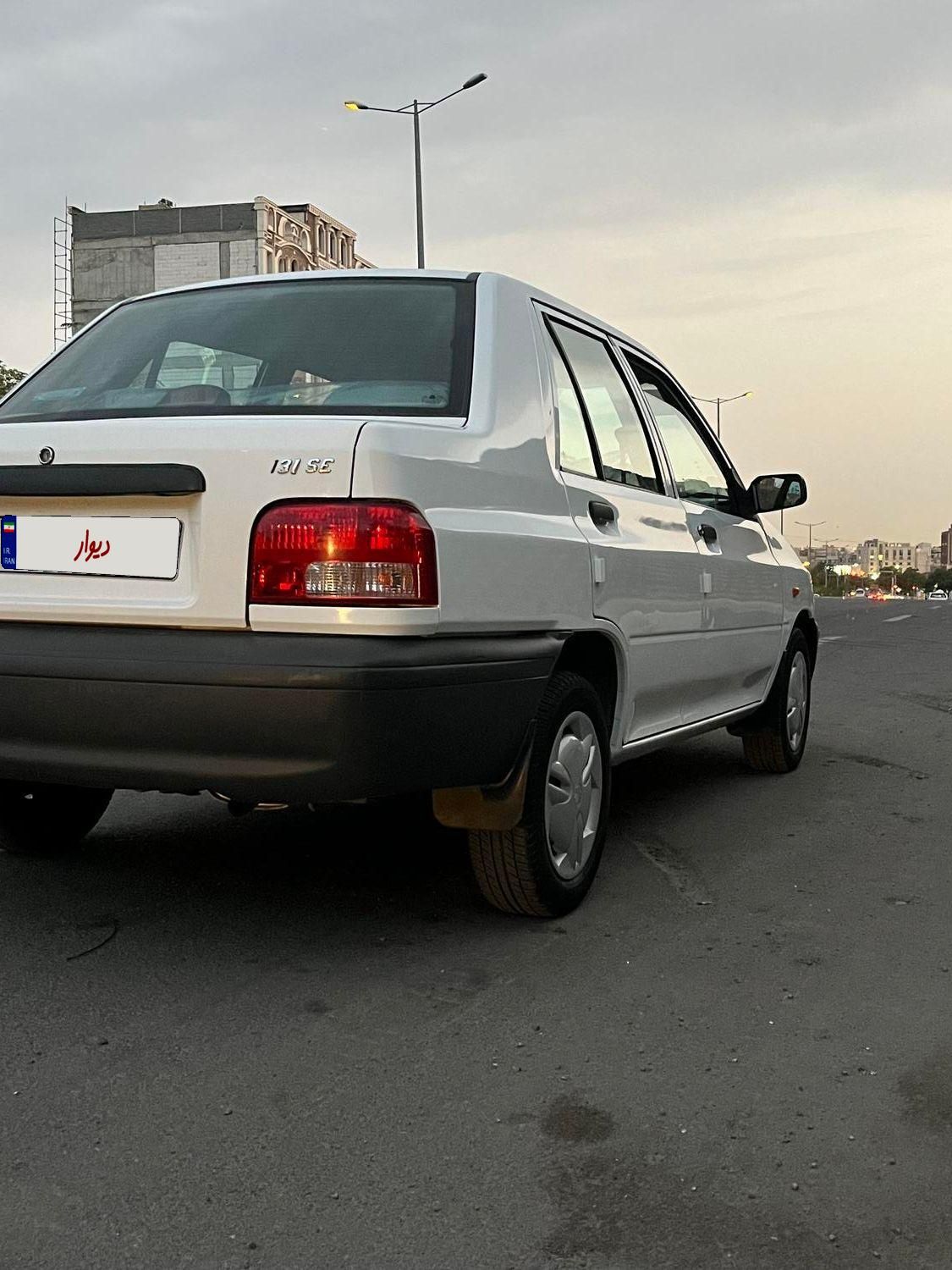 پراید 131 SE - 1399