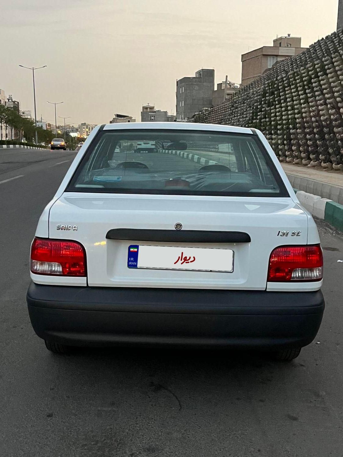 پراید 131 SE - 1399