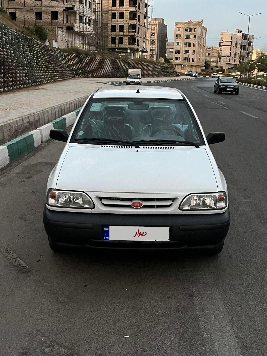 پراید 131 SE - 1399