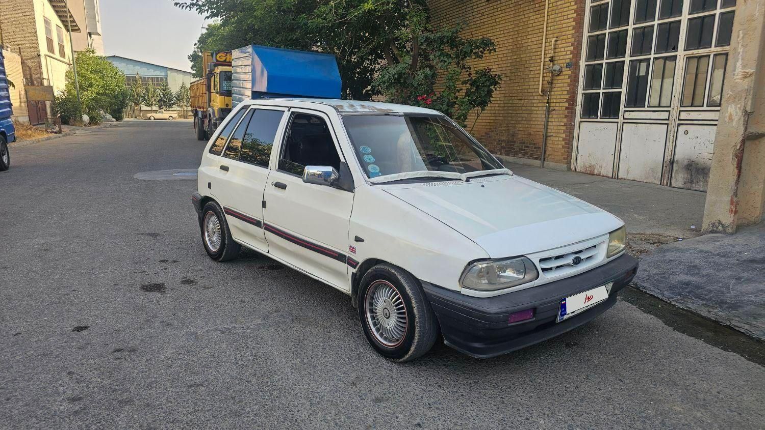 پراید 111 LX - 1375