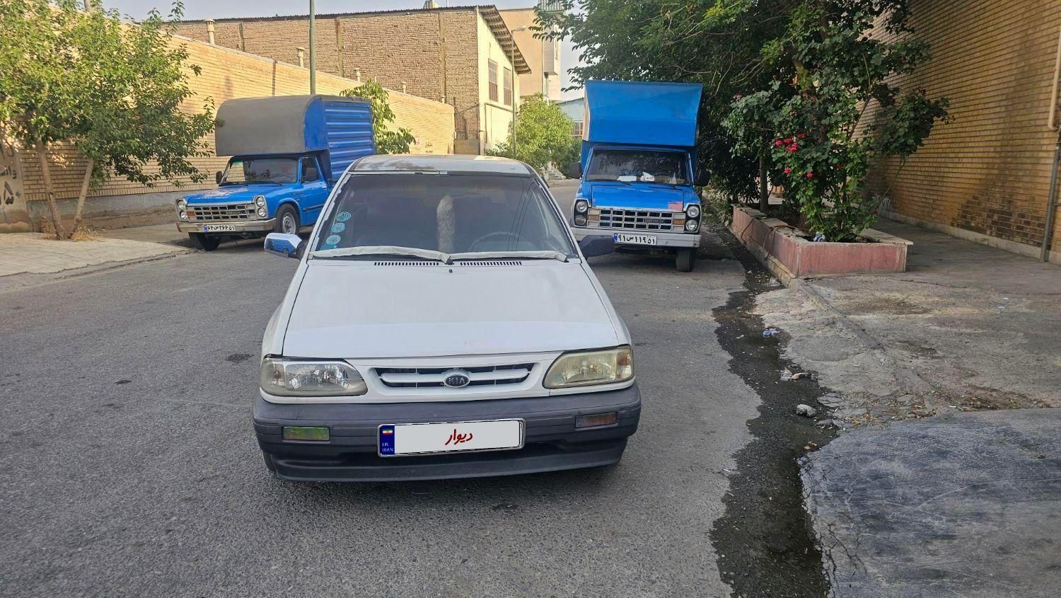 پراید 111 LX - 1375