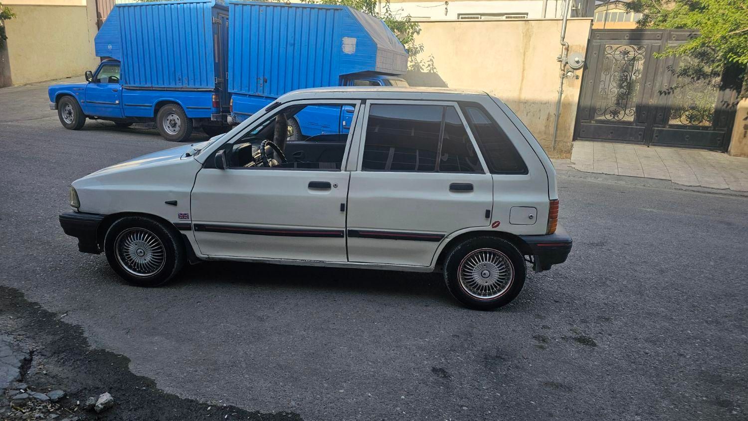 پراید 111 LX - 1375