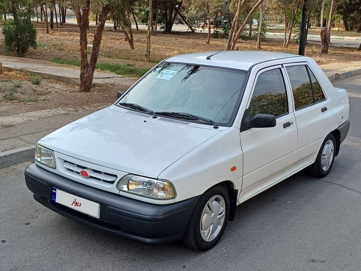 پراید 131 SE - 1399