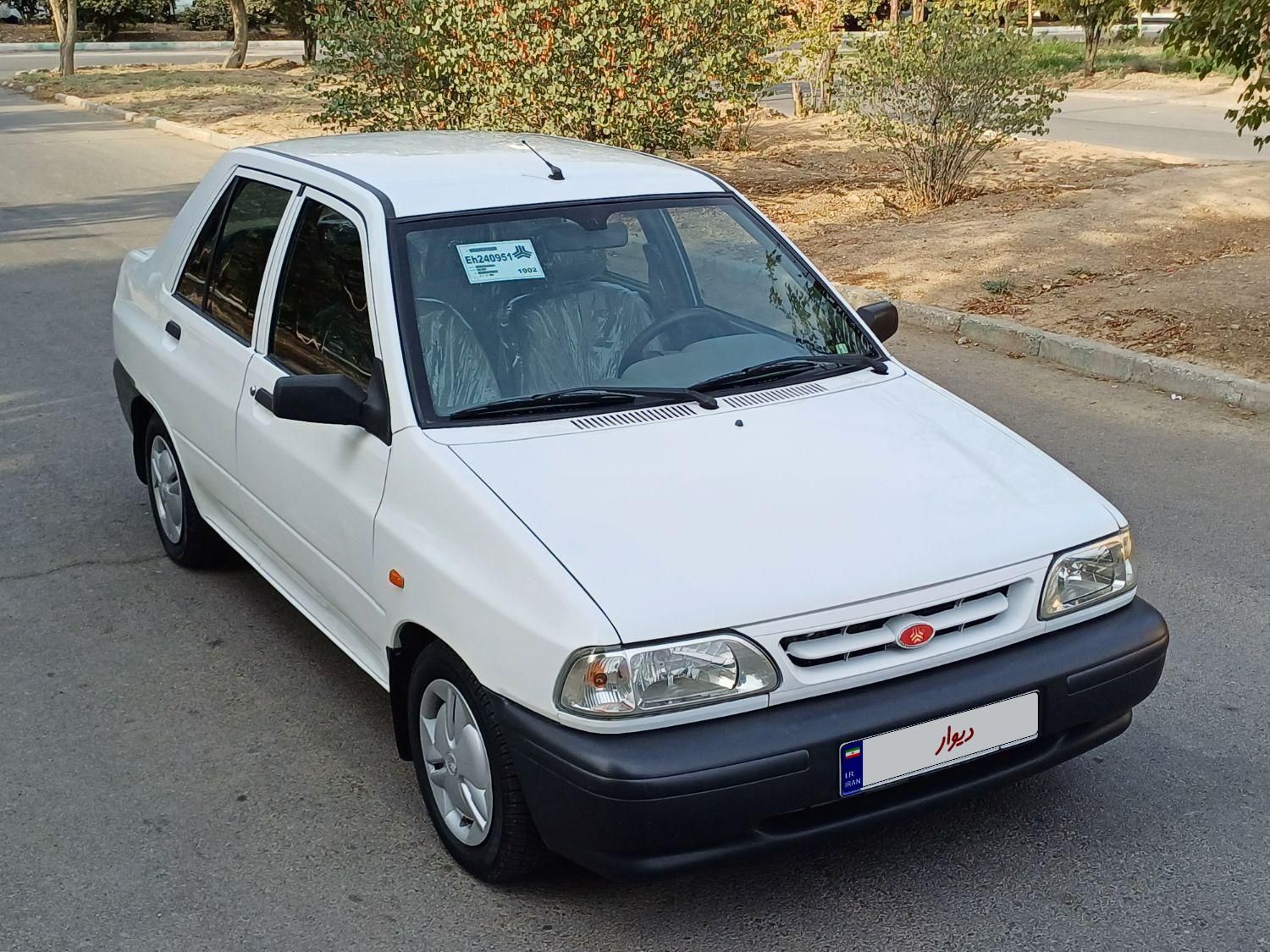 پراید 131 SE - 1399