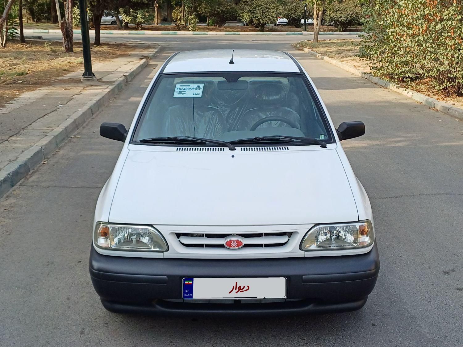 پراید 131 SE - 1399