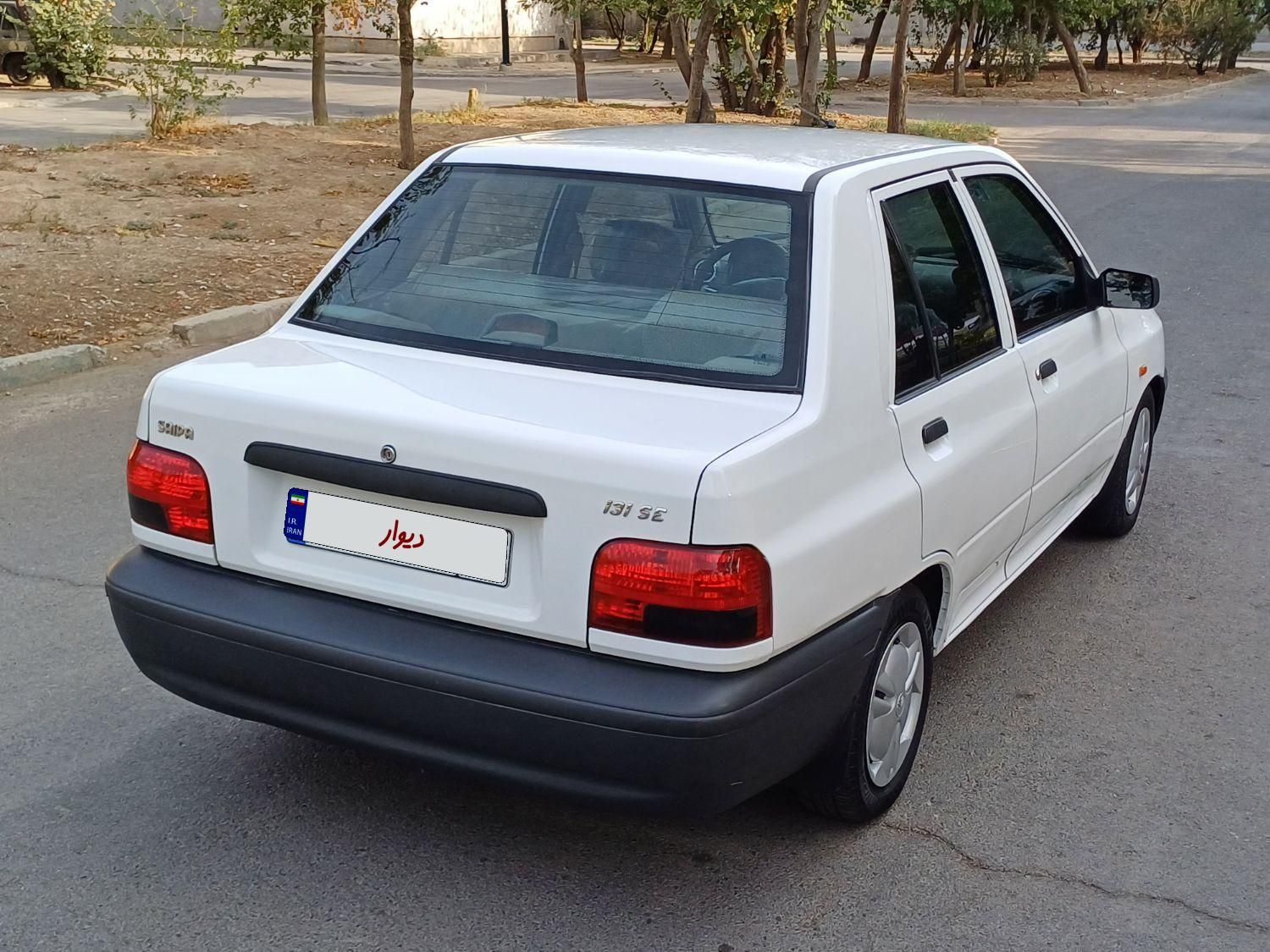 پراید 131 SE - 1399