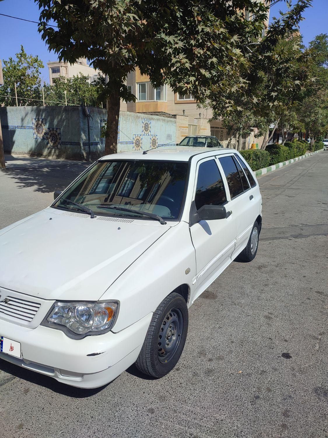 پراید 111 SE - 1393