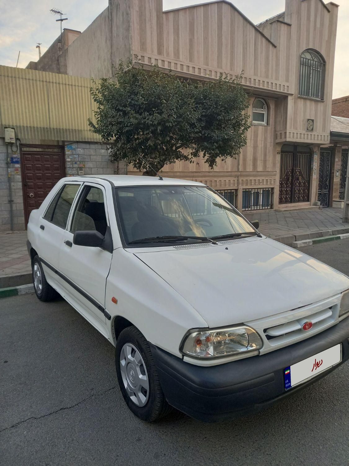 پراید 131 SE - 1399