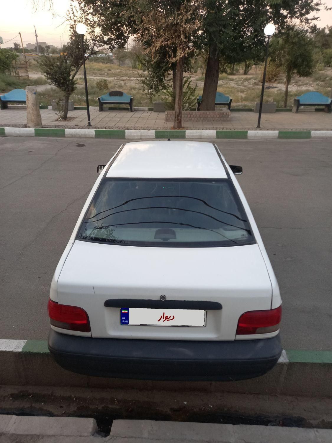 پراید 131 SE - 1399