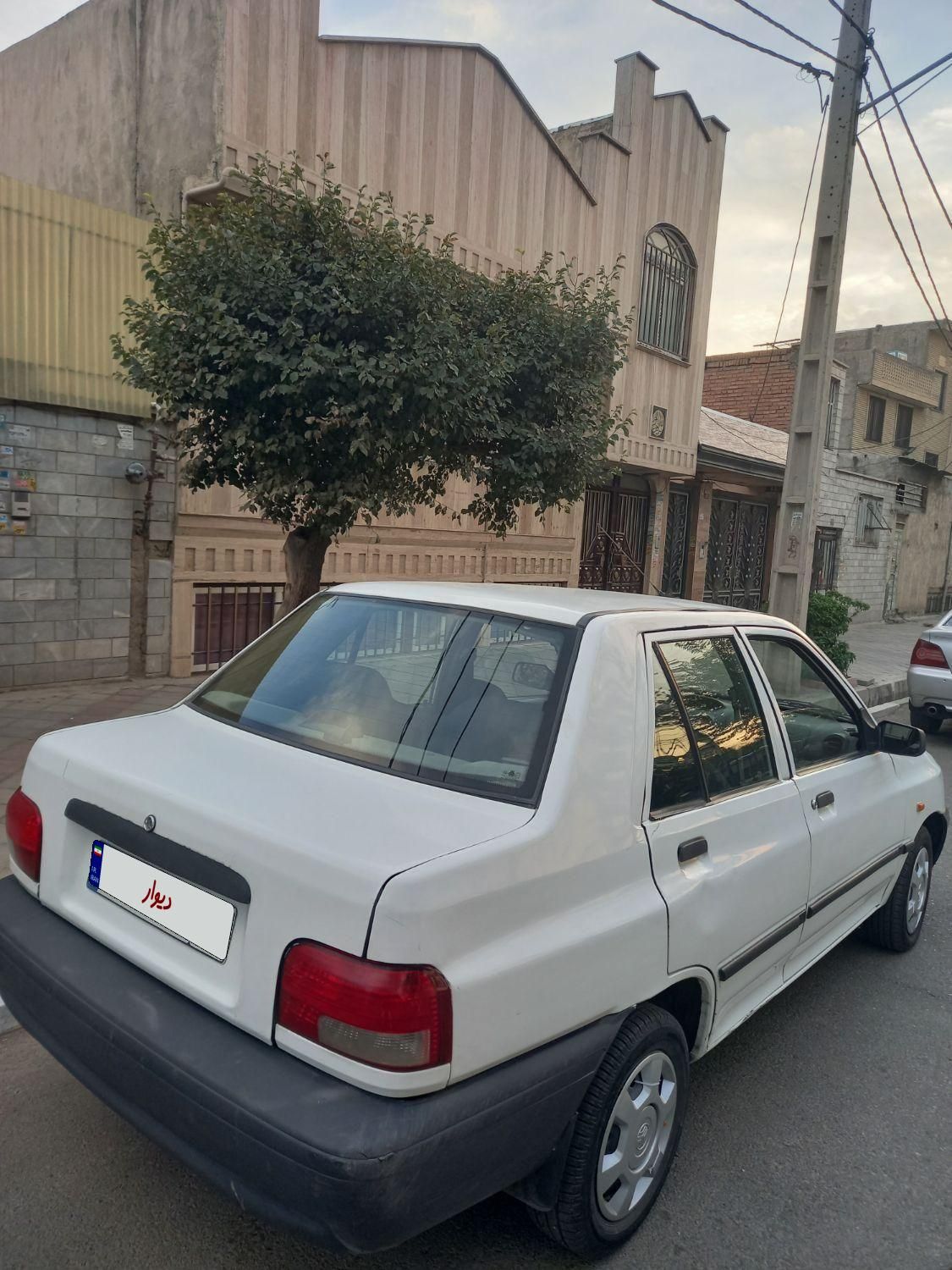 پراید 131 SE - 1399