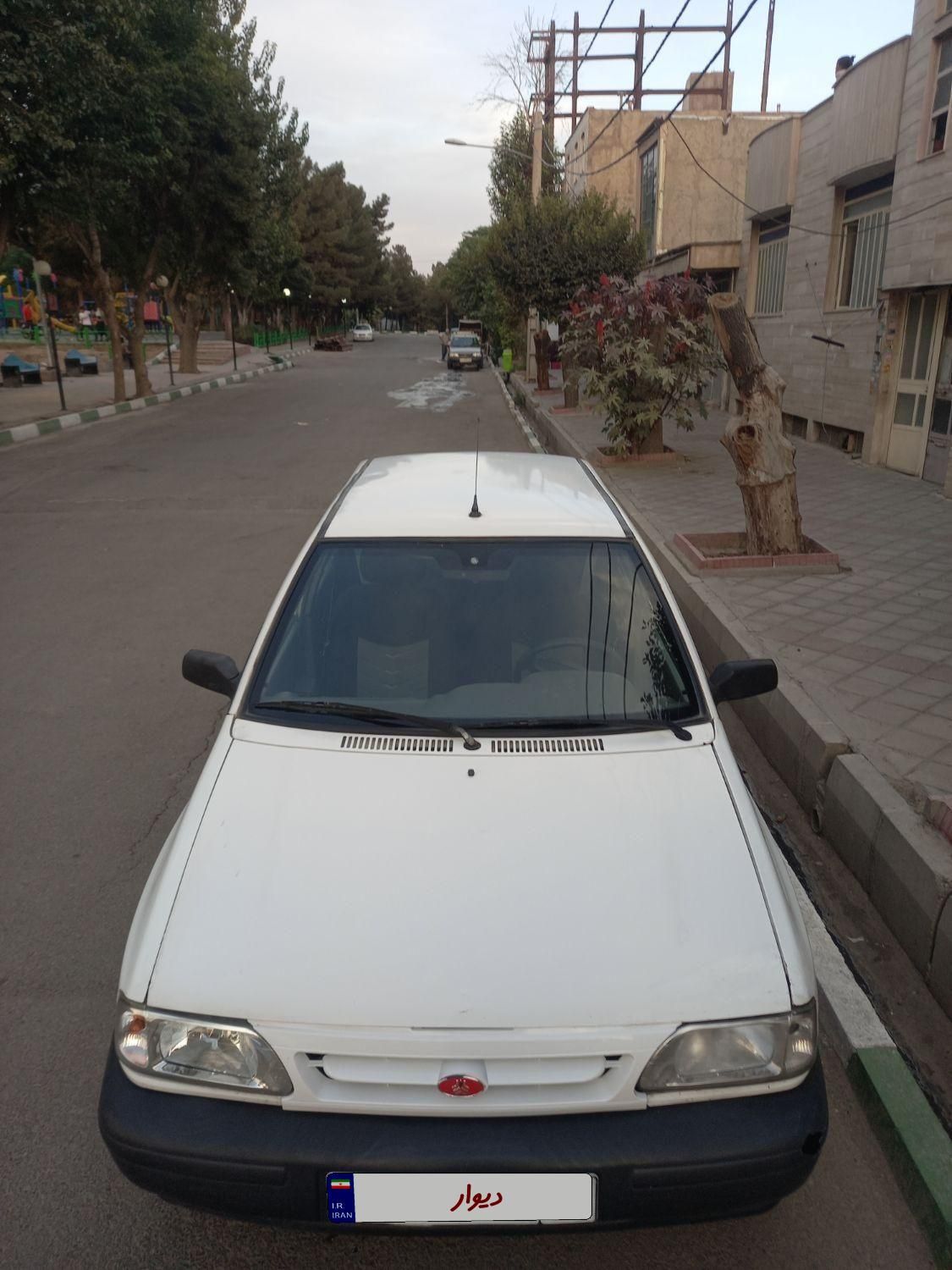 پراید 131 SE - 1399