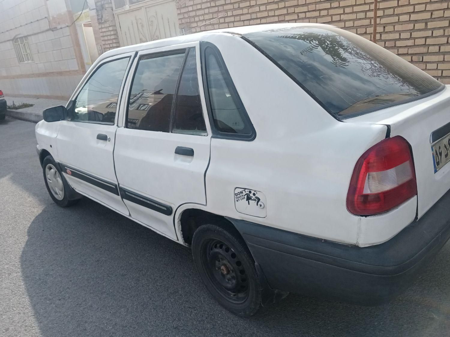 پراید 141 SL - 1390