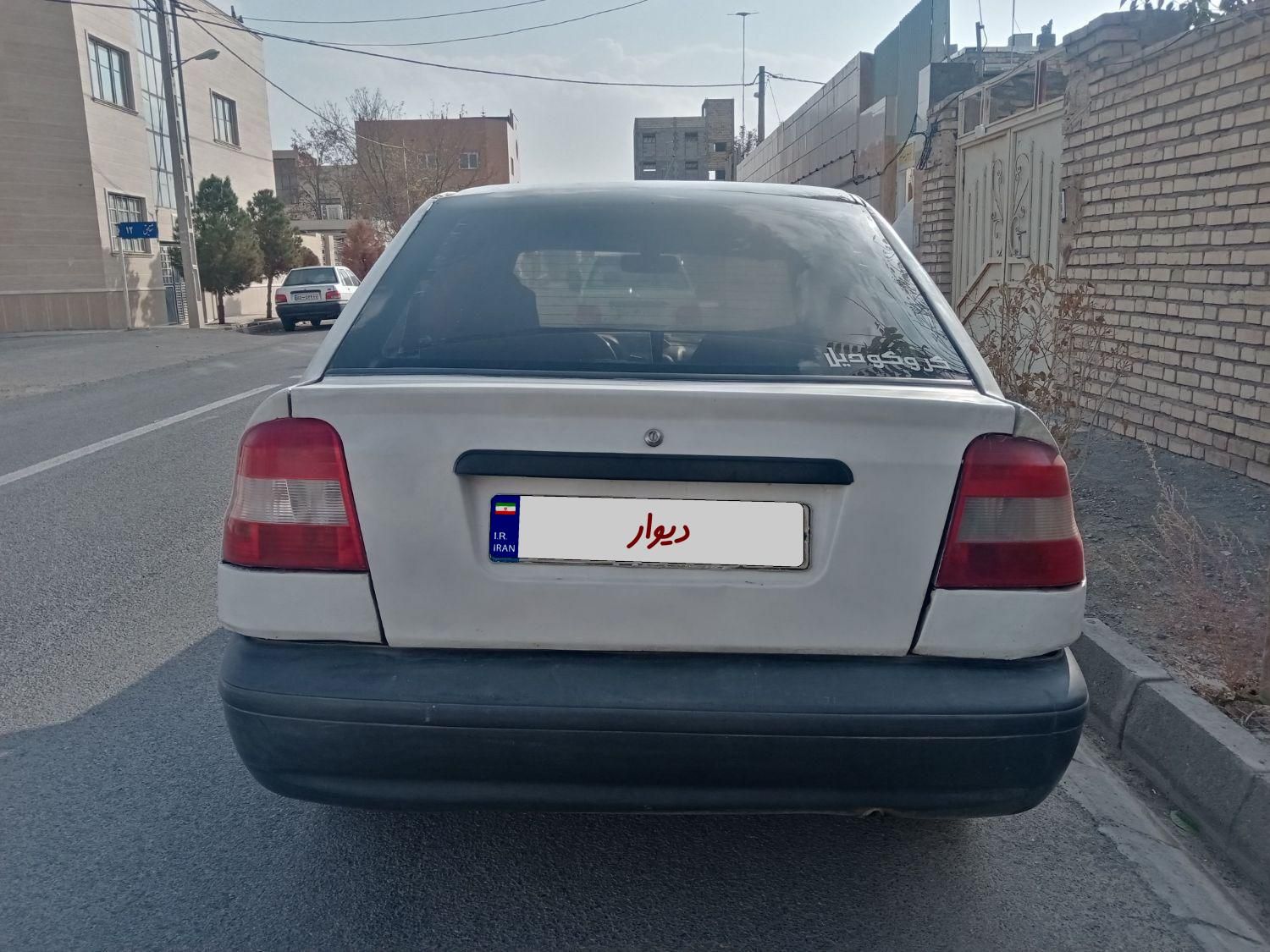 پراید 141 SL - 1390