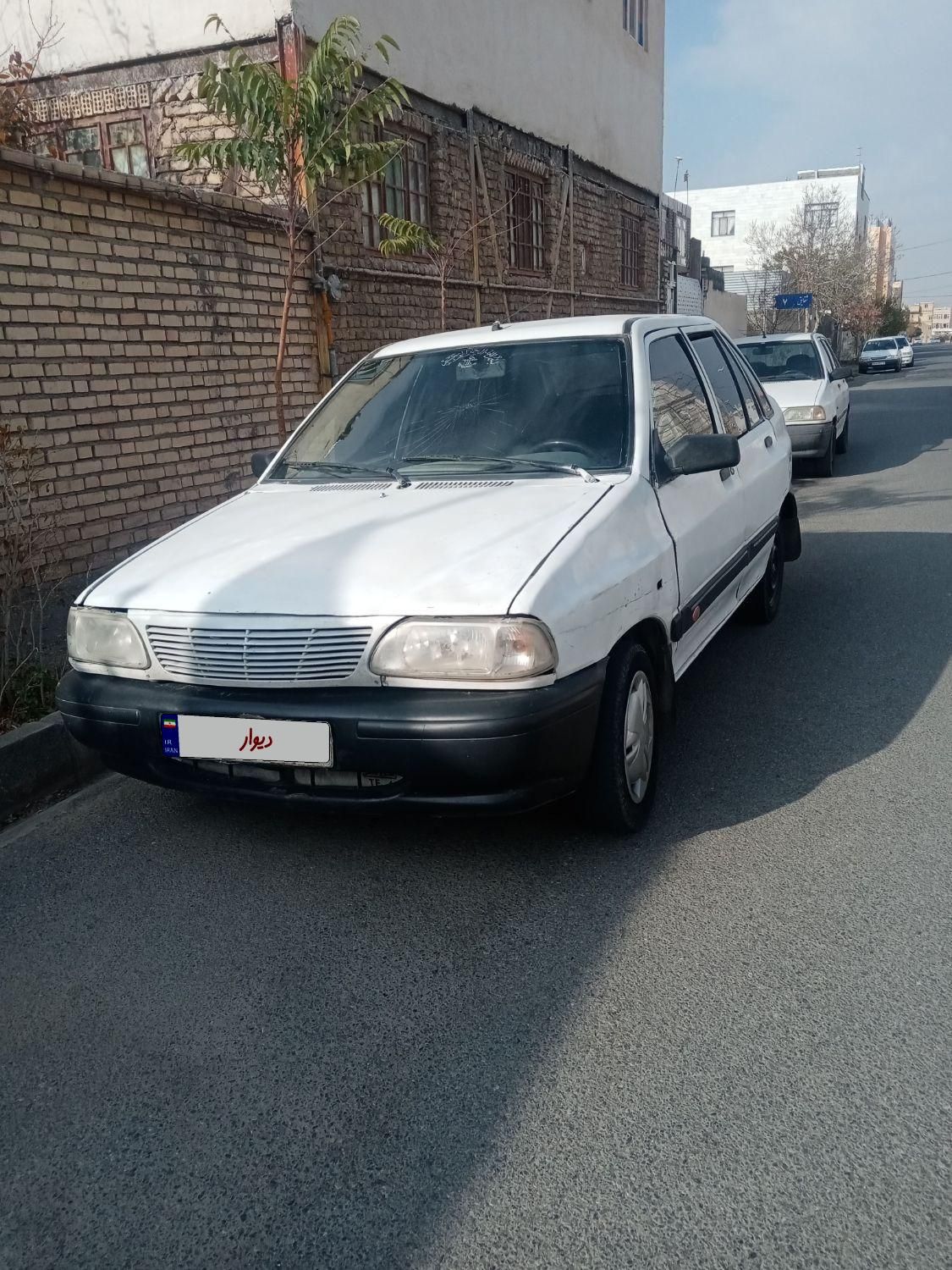 پراید 141 SL - 1390