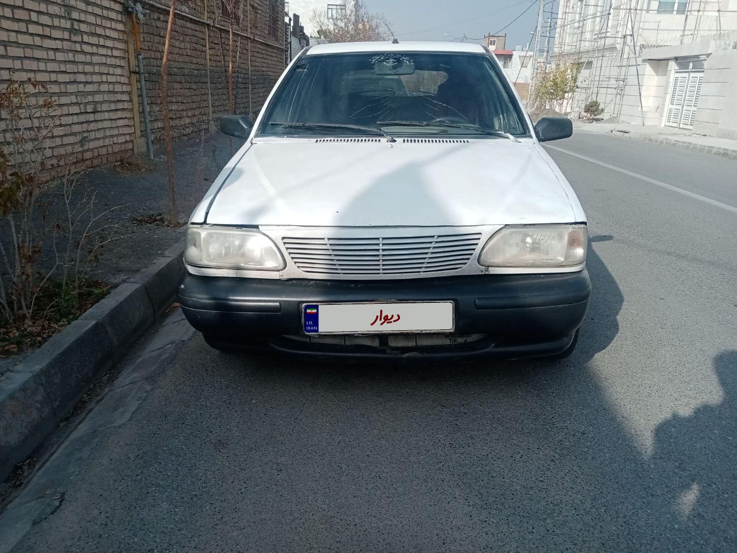 پراید 141 SL - 1390