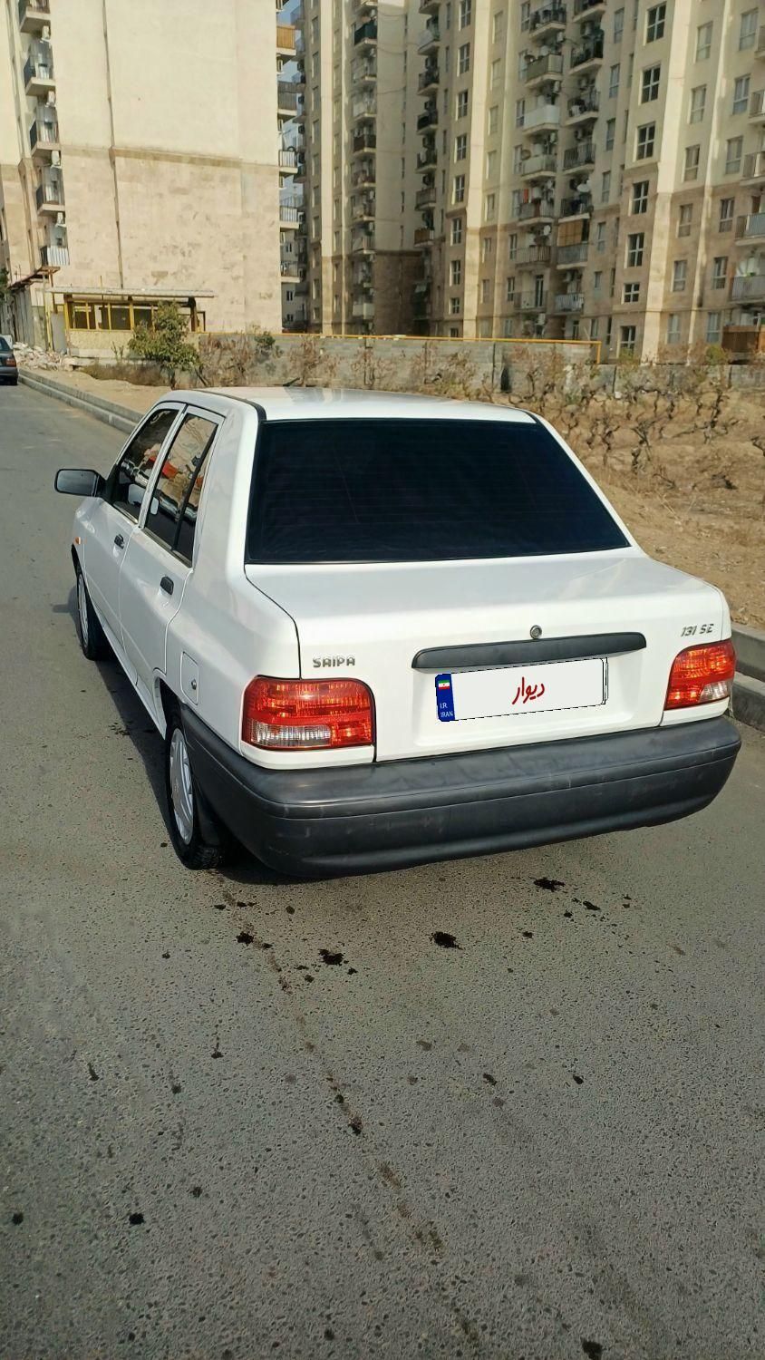 پراید 131 SE - 1399