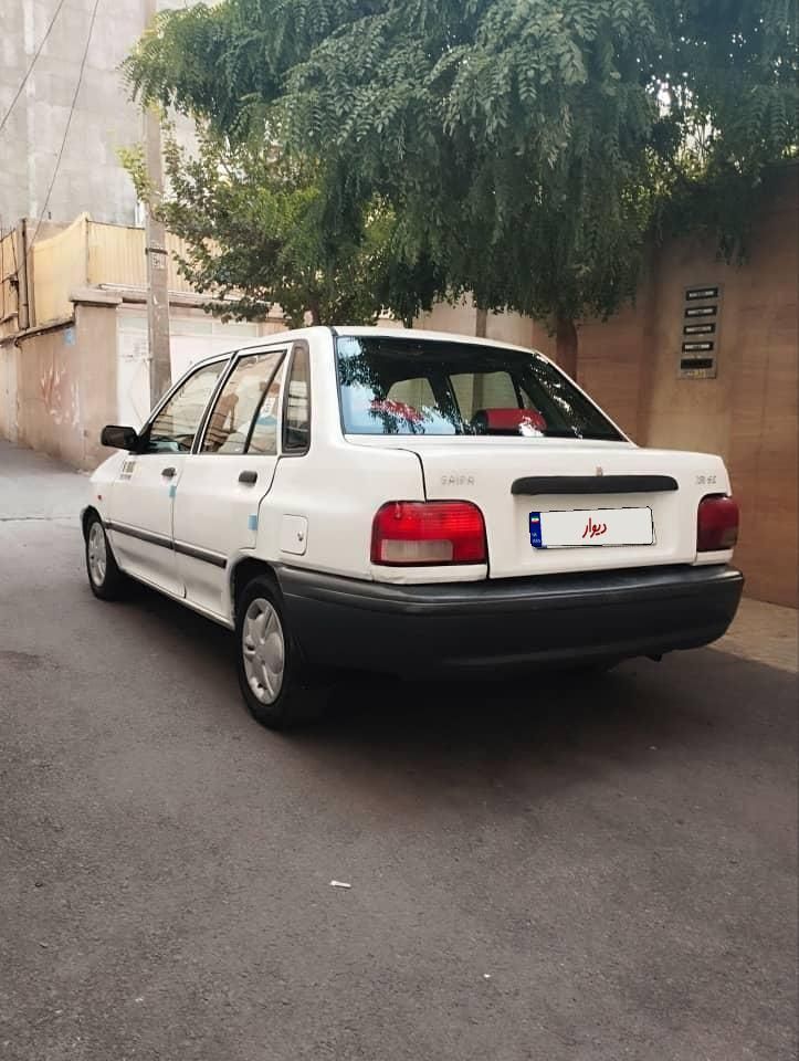 پراید 131 SE - 1392