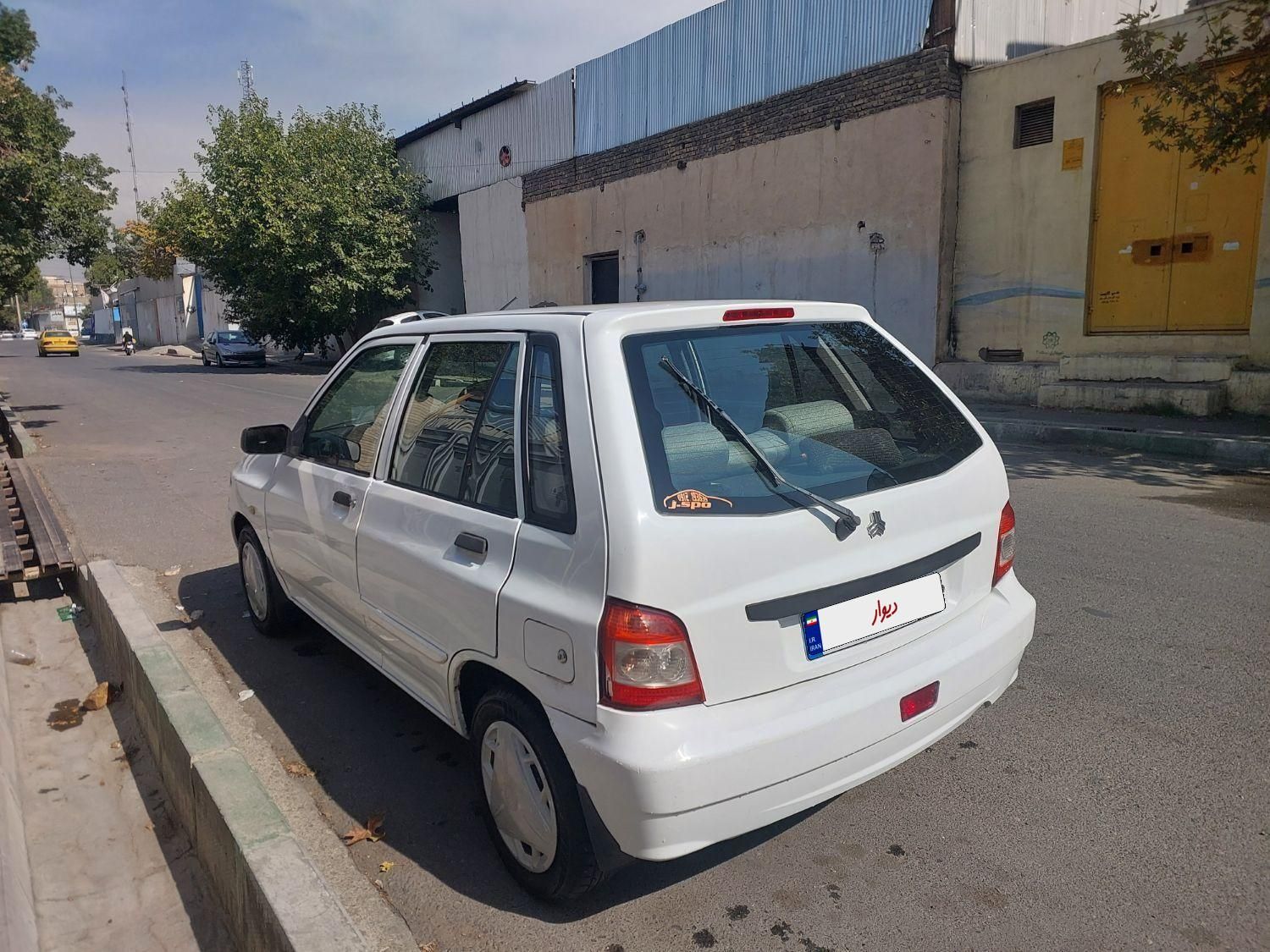 پراید 111 SE - 1394