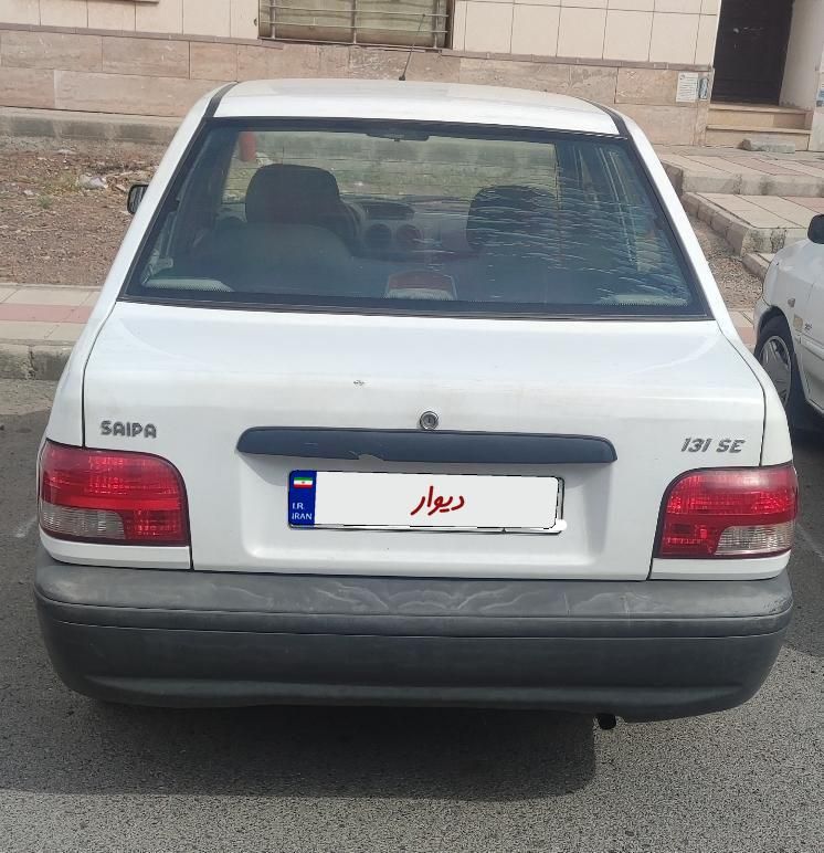 پراید 131 SE - 1396