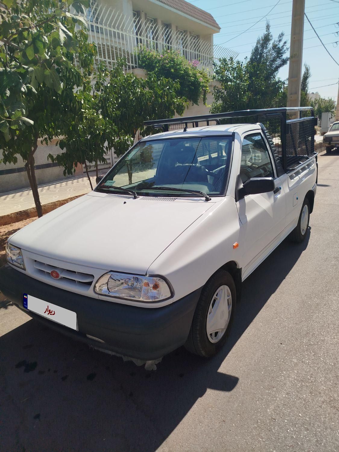 پراید 151 SE - 1403