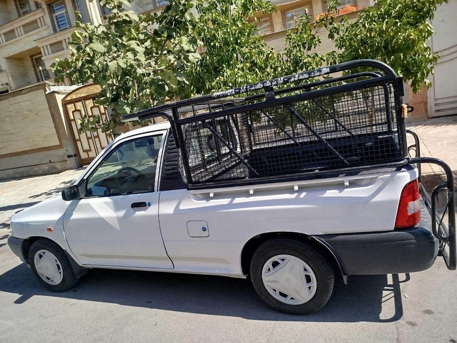 پراید 151 SE - 1403