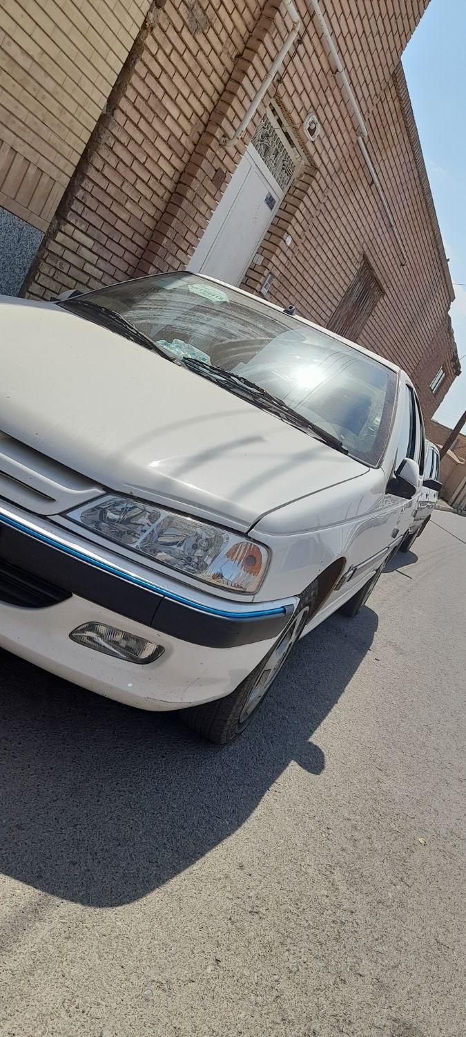 سمند LX EF7 دوگانه سوز - 1390