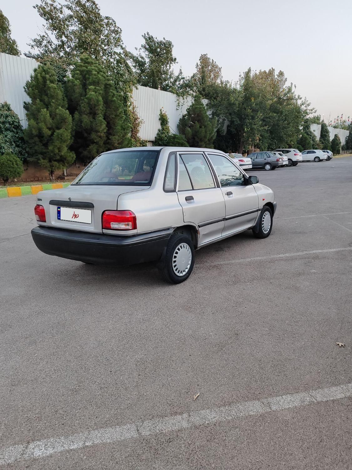 پراید 131 SX - 1391