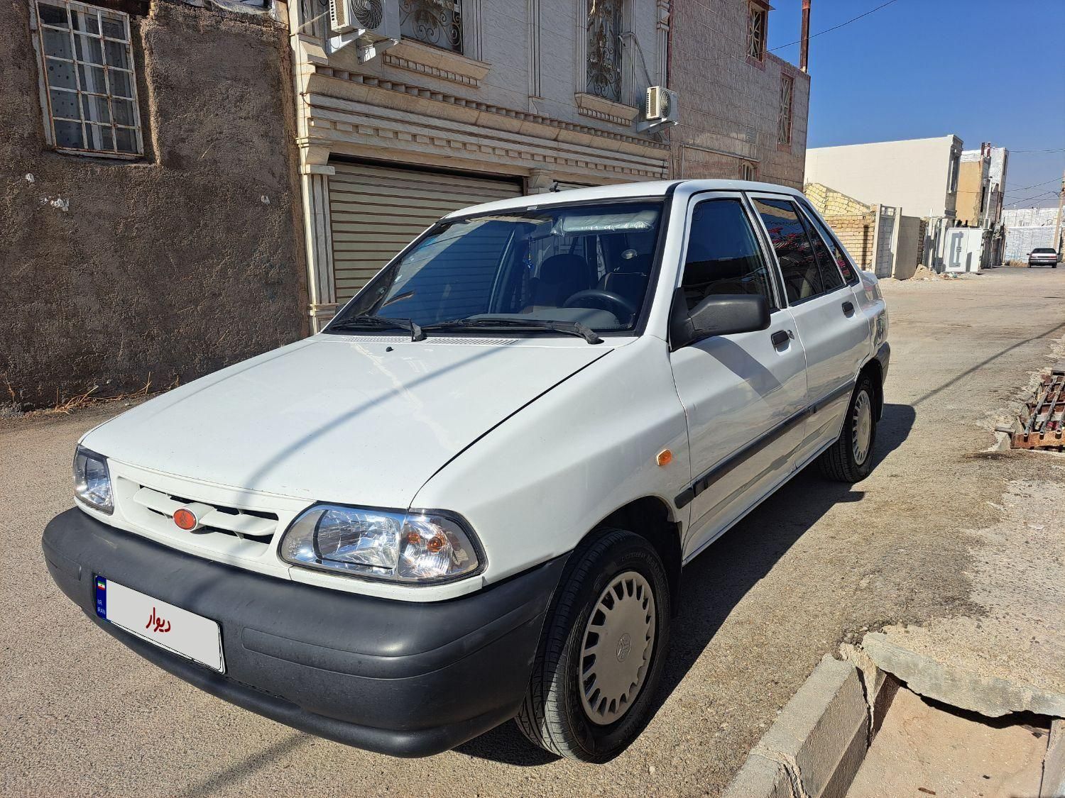 پراید 131 SX - 1390