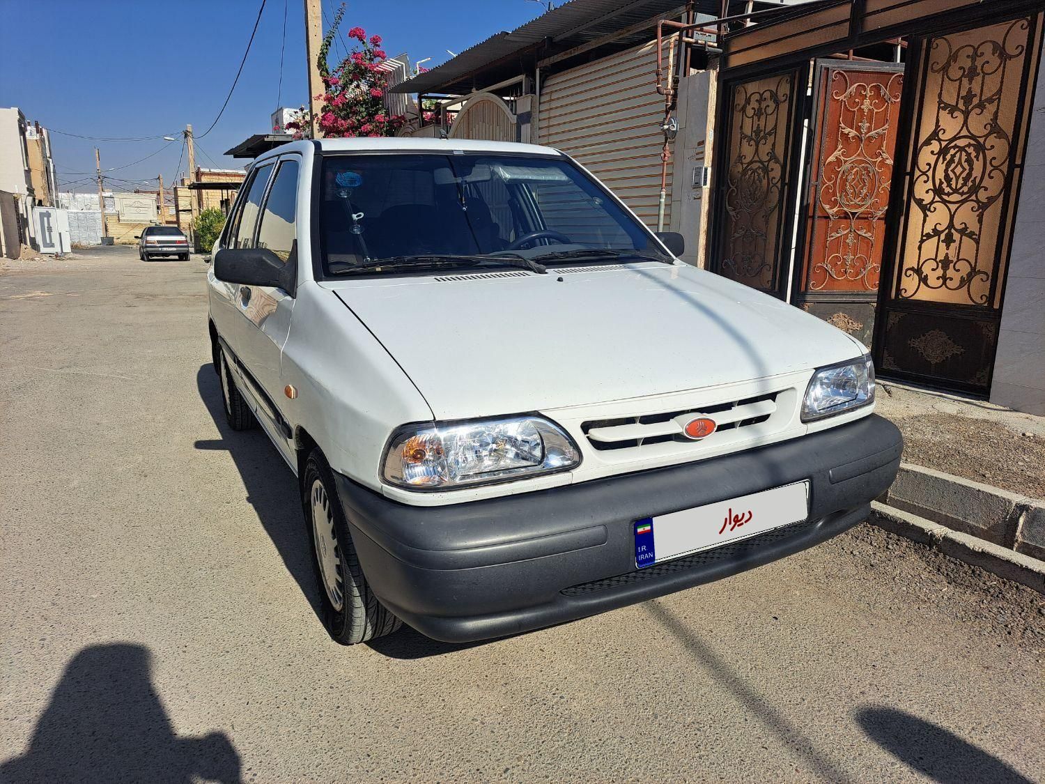 پراید 131 SX - 1390