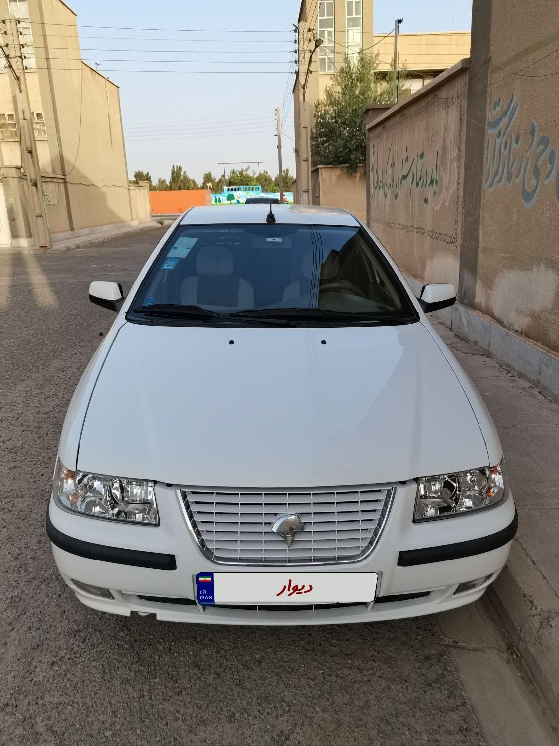 سمند LX EF7 دوگانه سوز - 1397