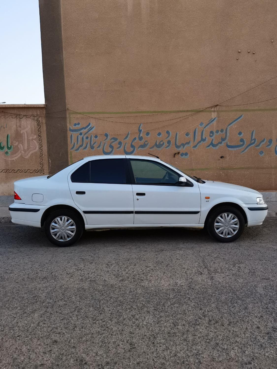 سمند LX EF7 دوگانه سوز - 1397