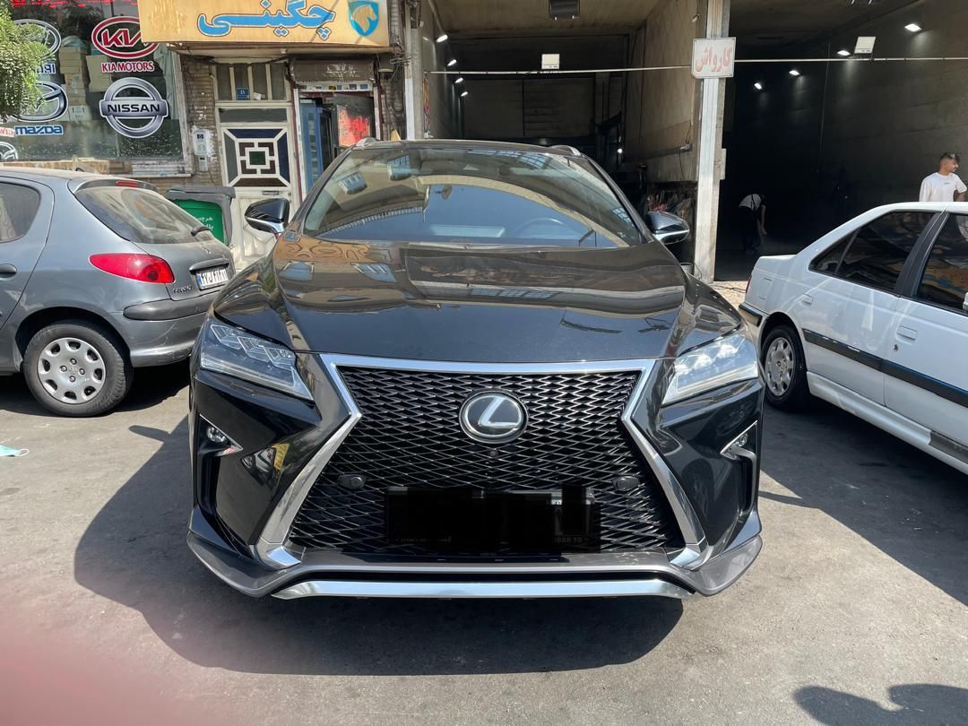 لکسوس RX 200 توربو fsport - 2018