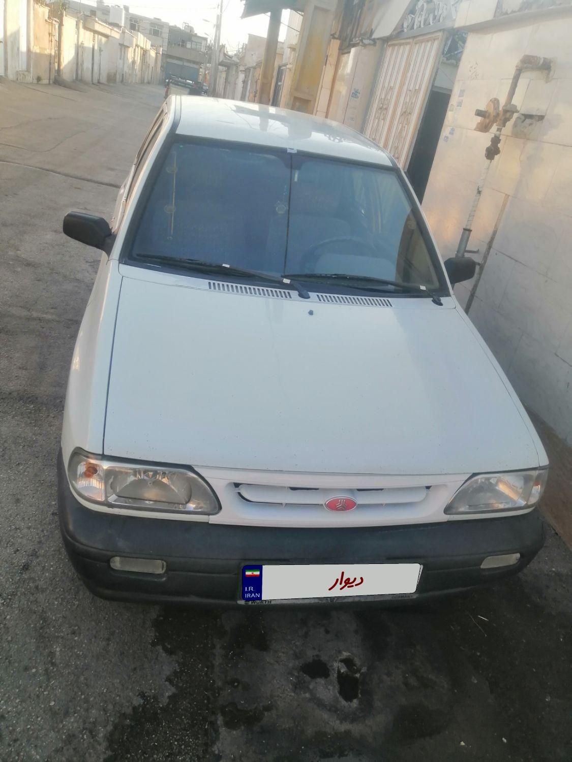 پراید 131 SL - 1390