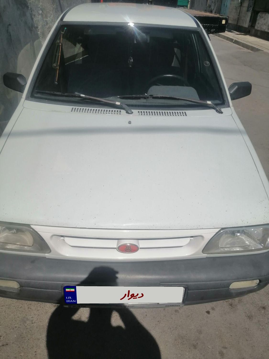 پراید 131 SL - 1390