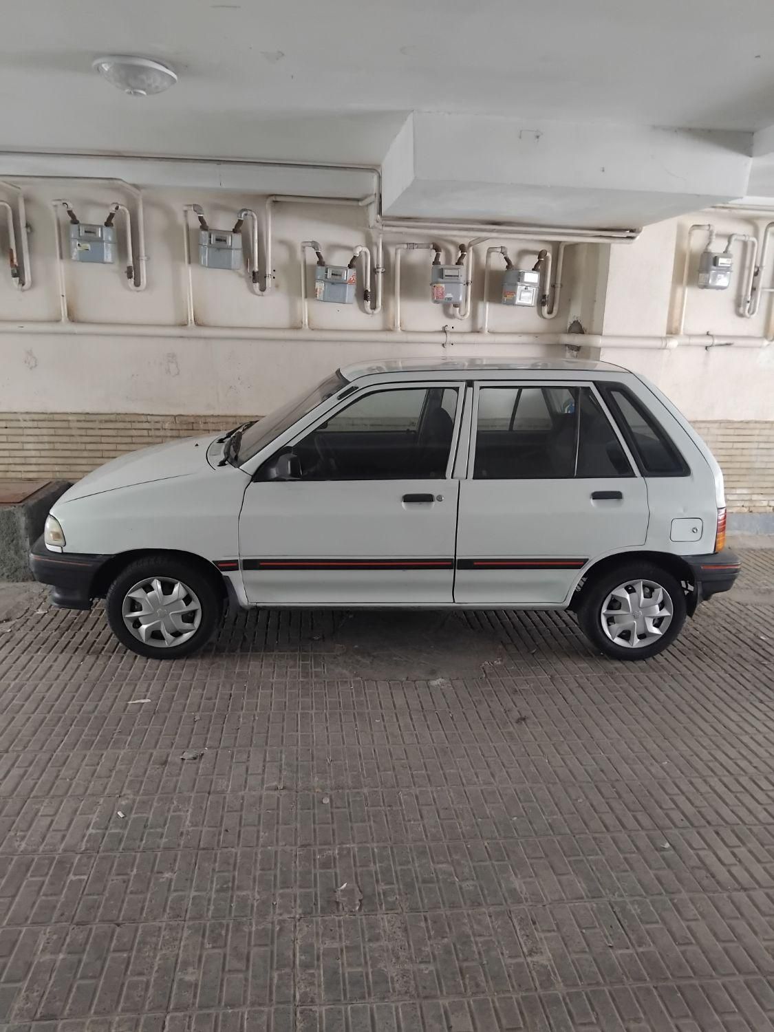 پراید 111 LX - 1380