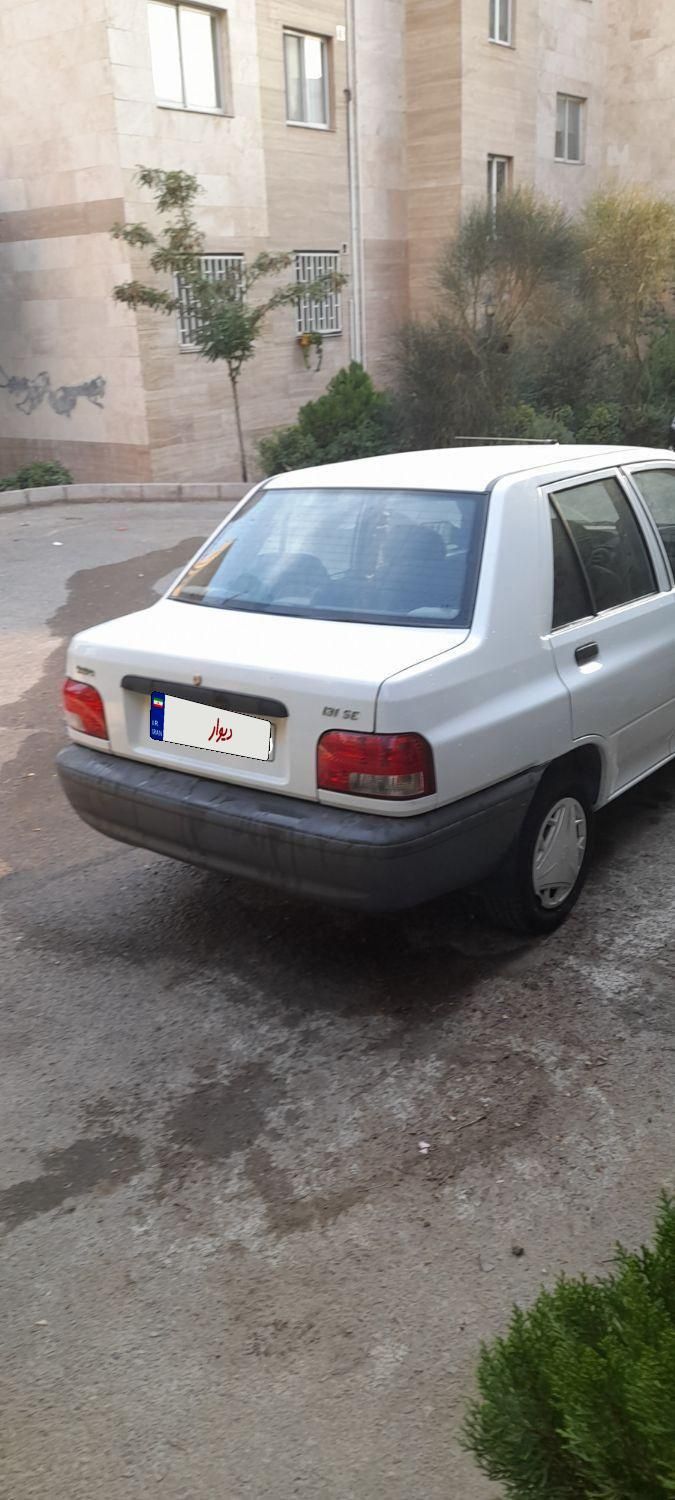 پراید 131 SE - 1398