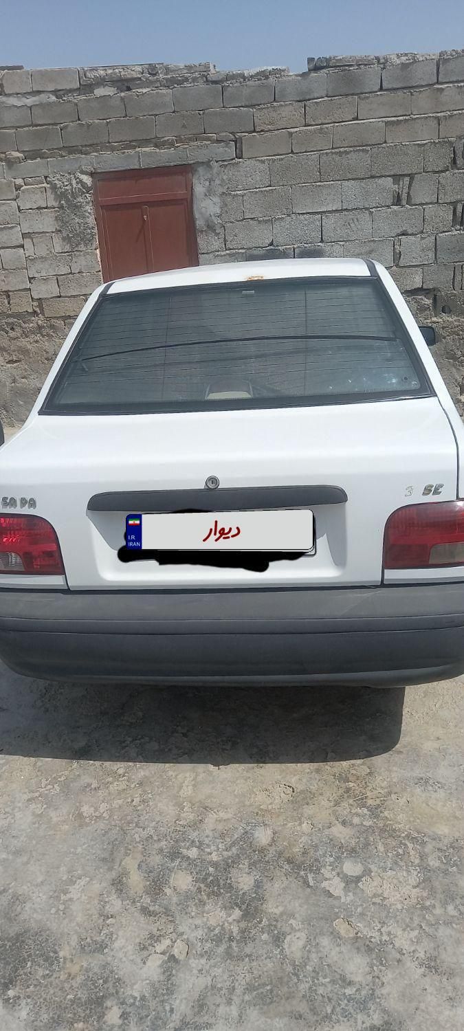 پراید 131 SL - 1394