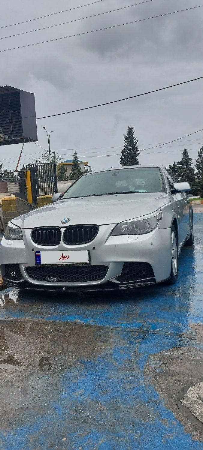 ب ام و سری 5 525i - 2005