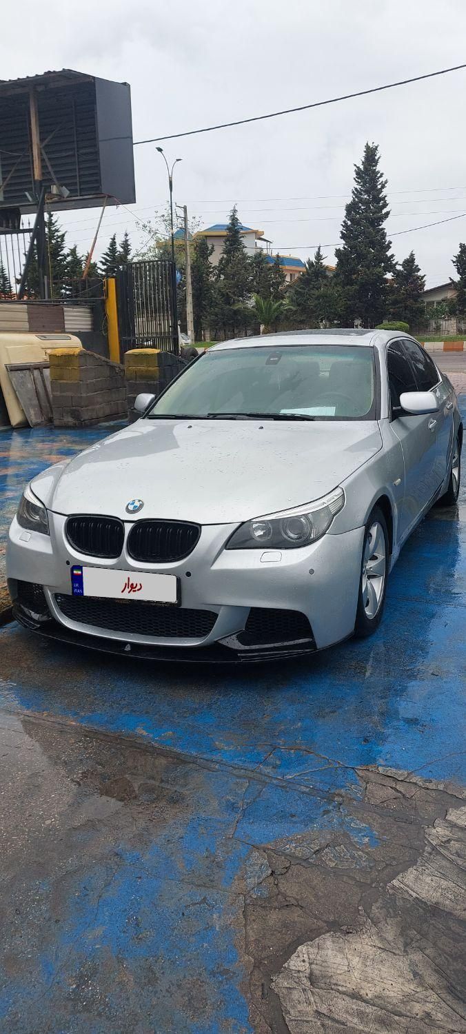 ب ام و سری 5 525i - 2005