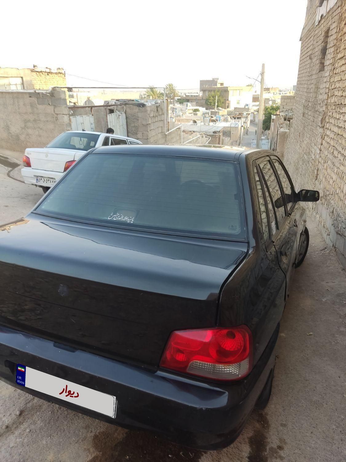 پراید 132 SE - 1390