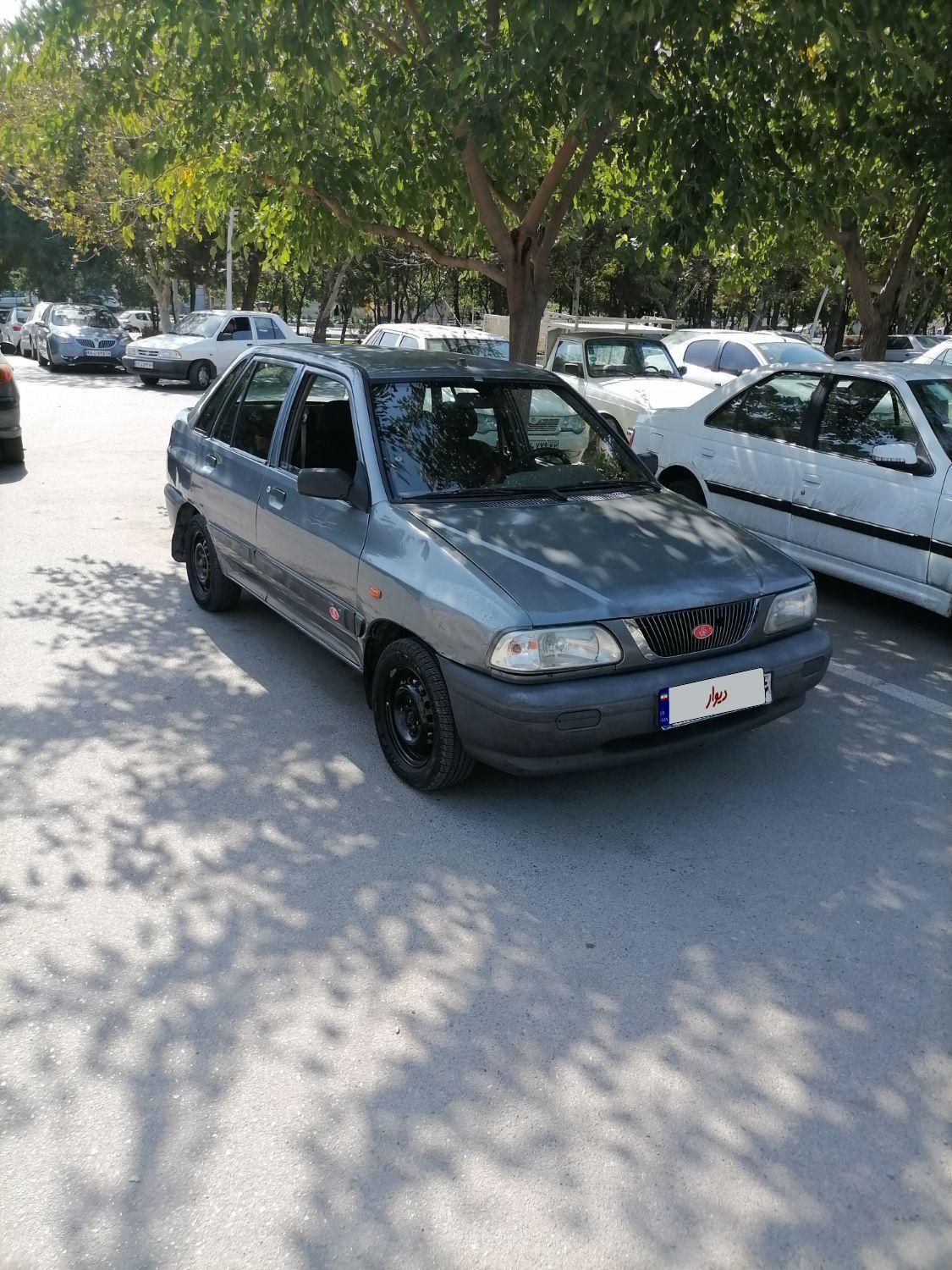 پراید 141 SL - 1390