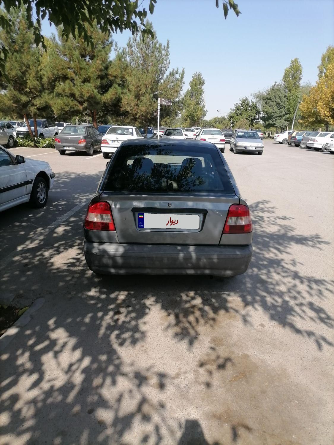 پراید 141 SL - 1390