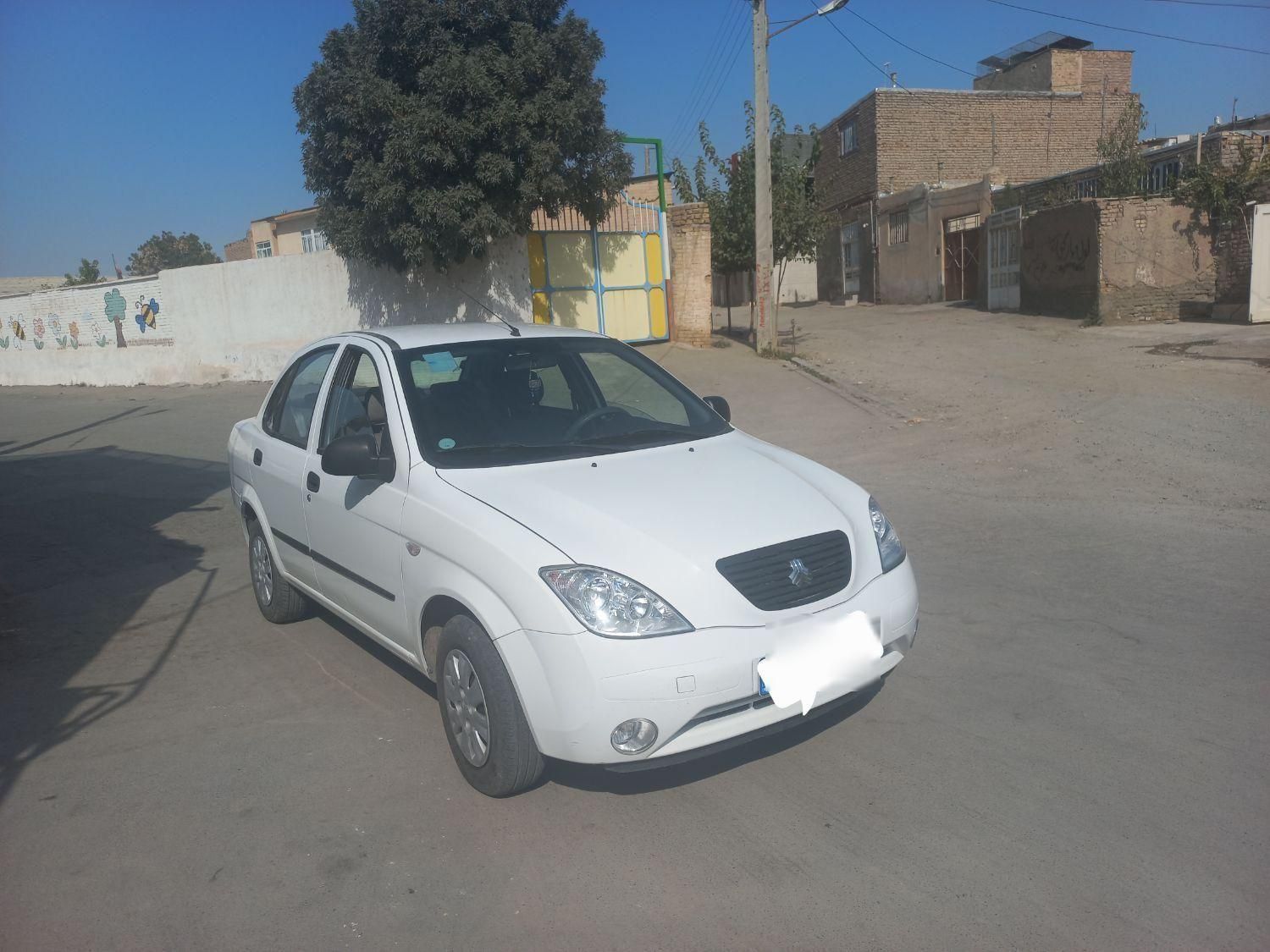 تیبا صندوق دار LX - 1399