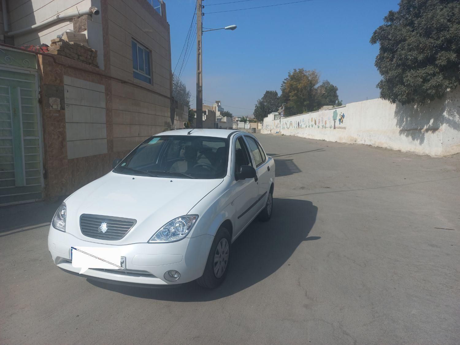 تیبا صندوق دار LX - 1399