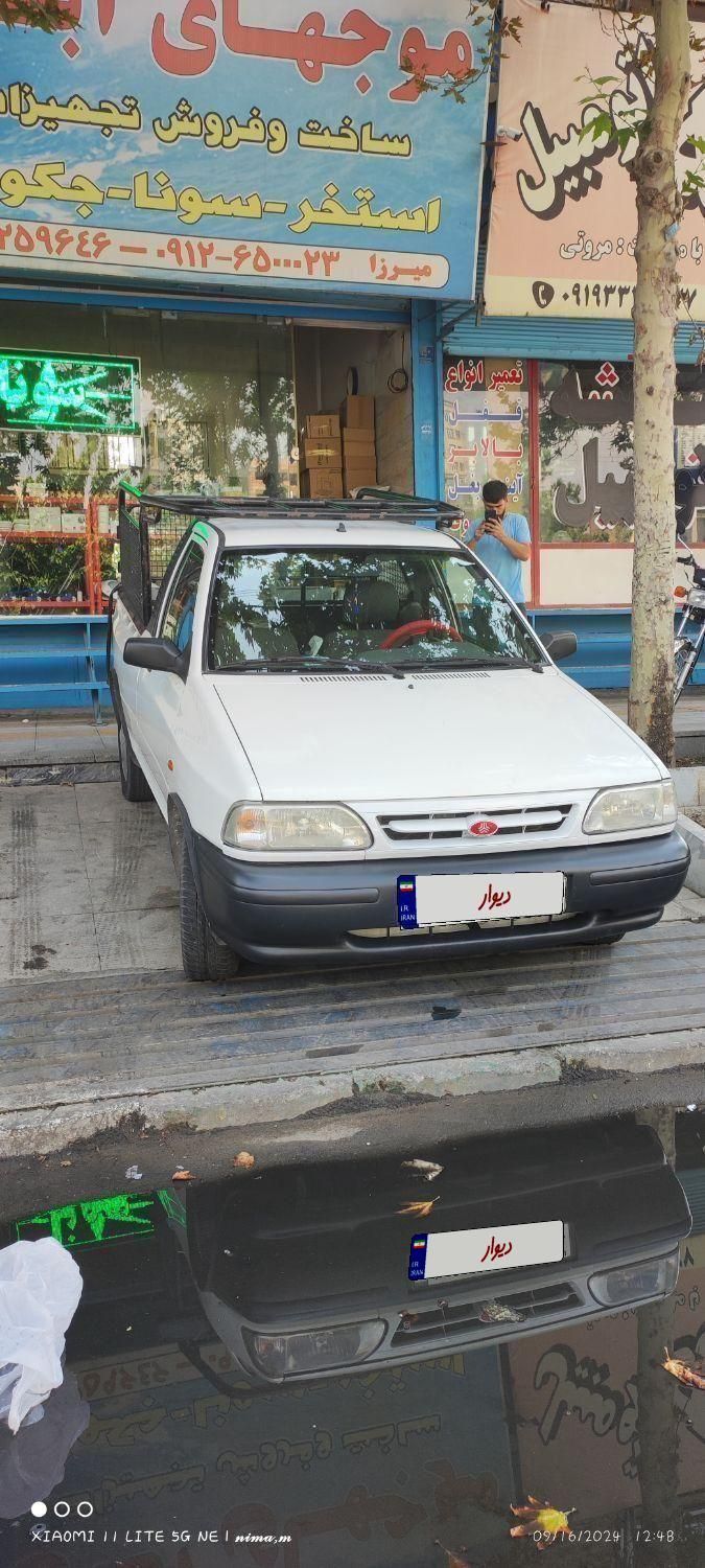 پراید 151 SE - 1401