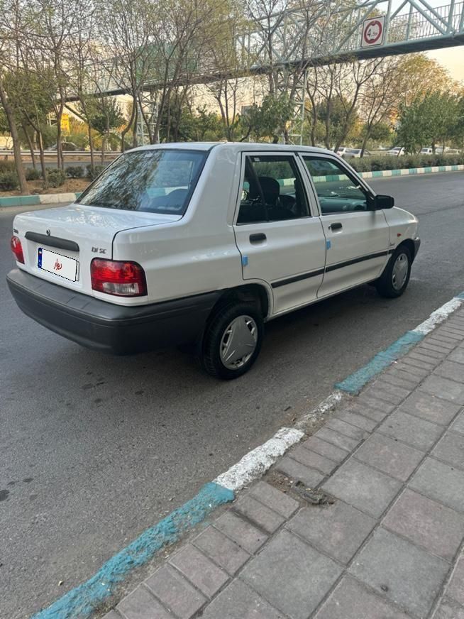 پراید 131 SE - 1396