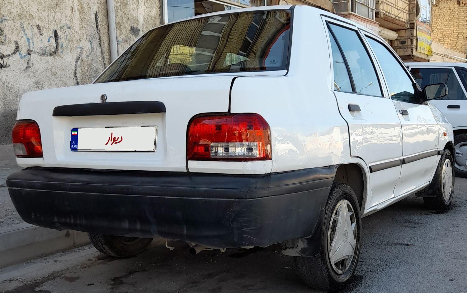 پراید 131 SE - 1395