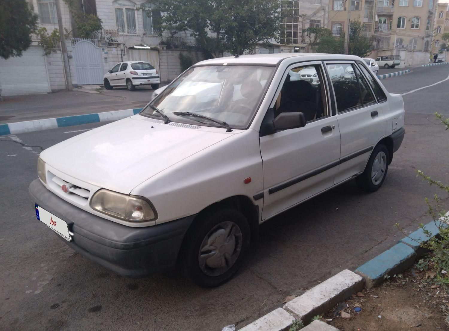 پراید 131 SX - 1391