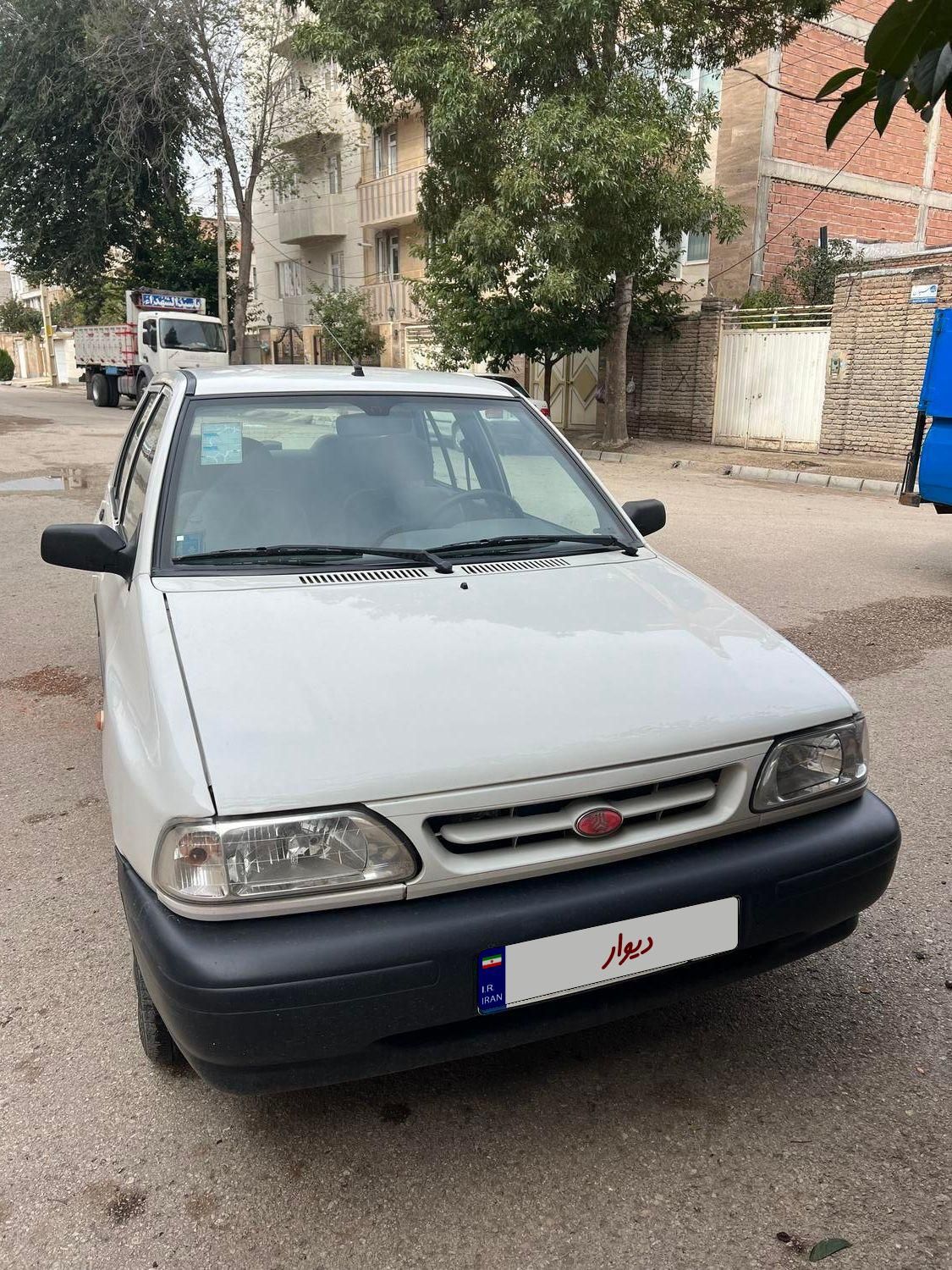 پراید 131 Ex - 1395